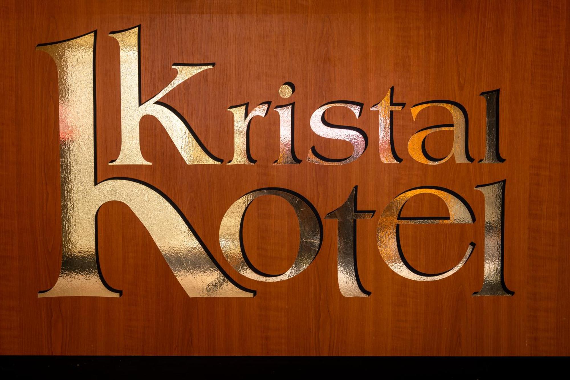 Hotel Kristal Gellert Hill بودابست المظهر الخارجي الصورة