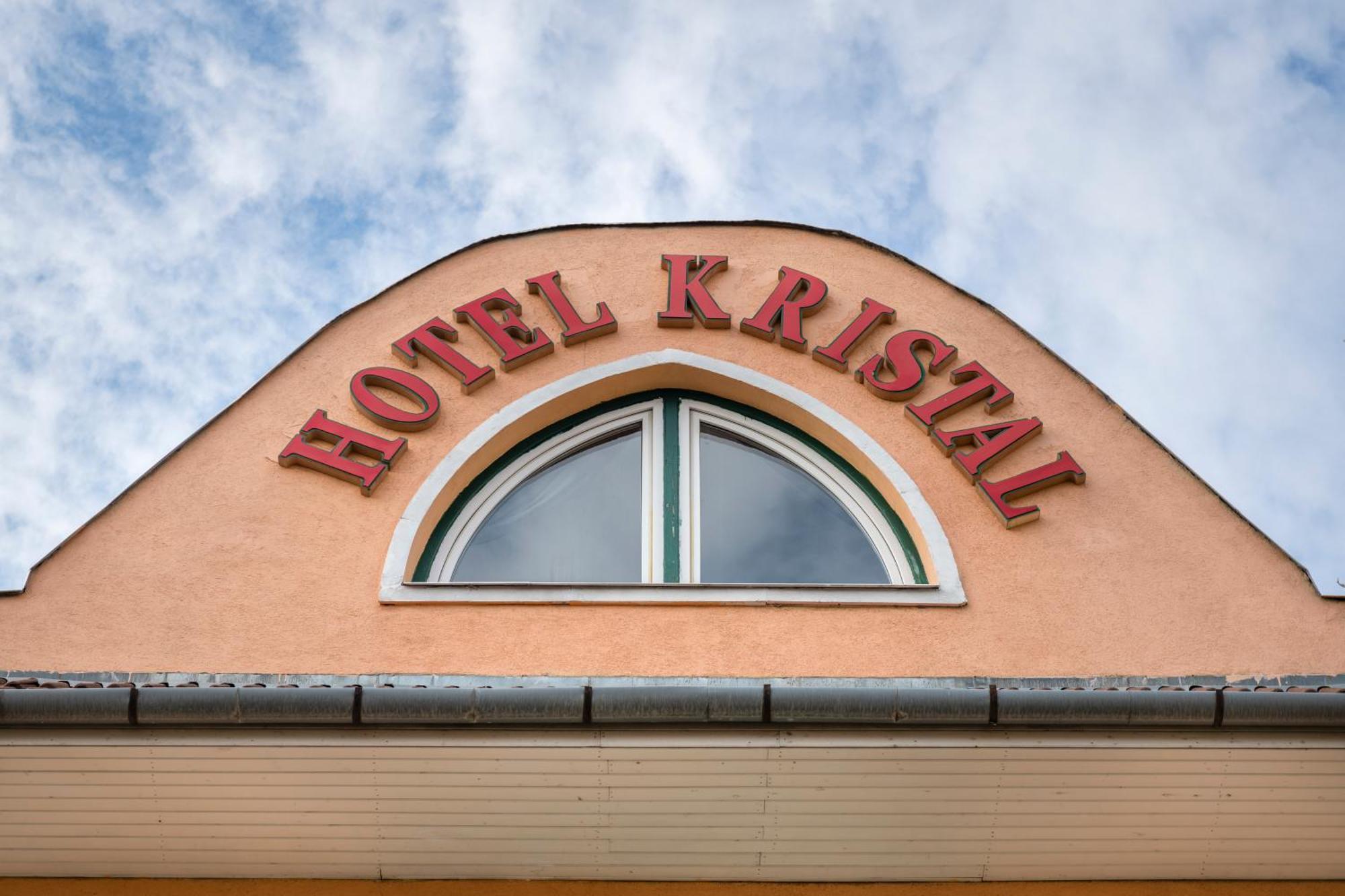 Hotel Kristal Gellert Hill بودابست المظهر الخارجي الصورة