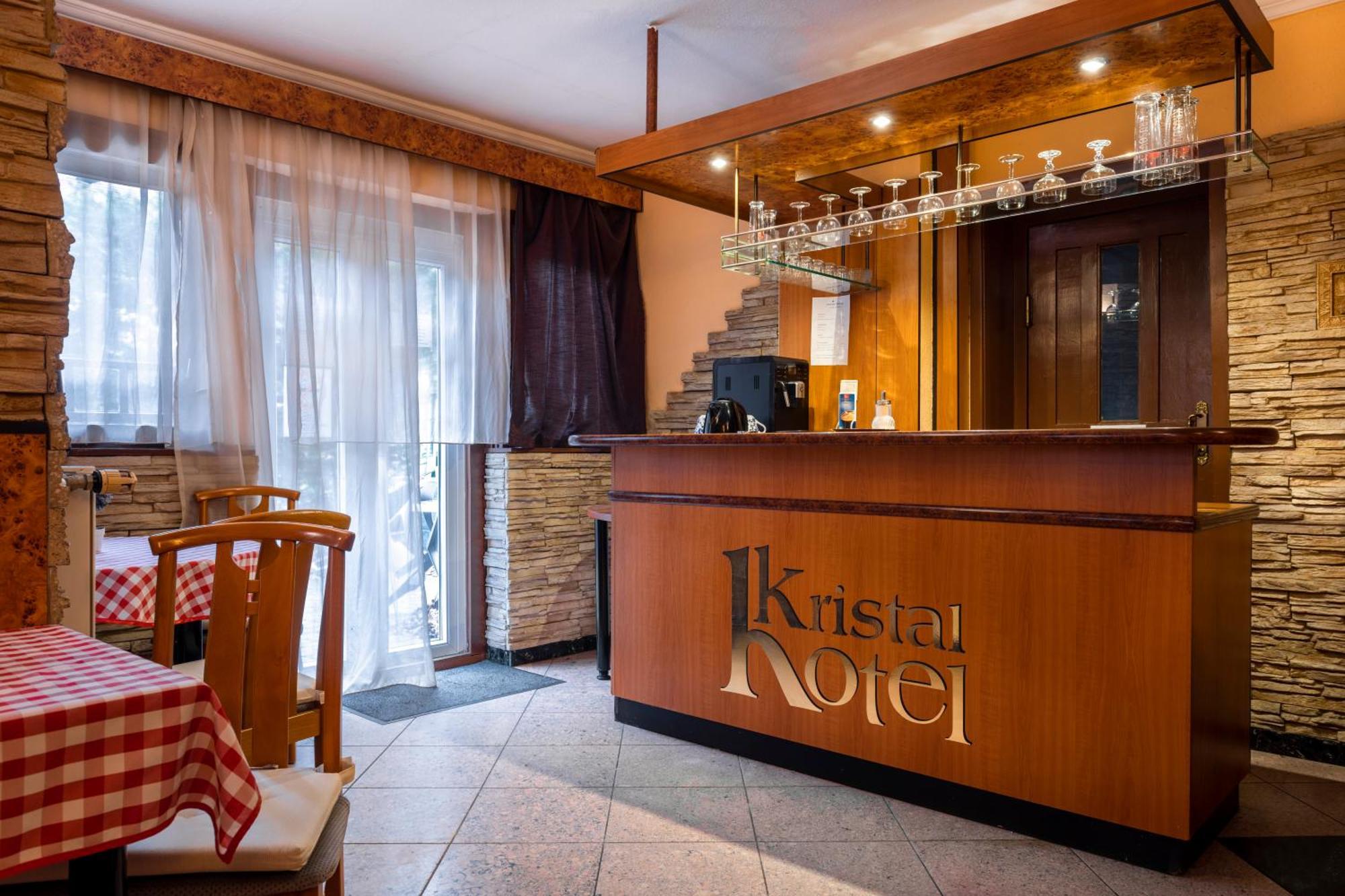 Hotel Kristal Gellert Hill بودابست المظهر الخارجي الصورة